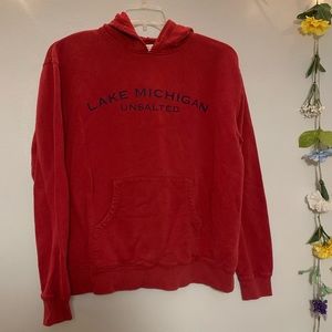 Lake Michigan Unsalted Sweatshirt